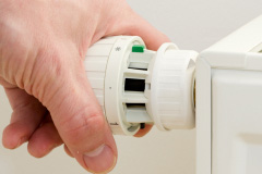 Wragby central heating repair costs