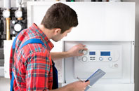 Wragby boiler servicing